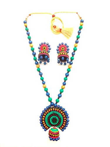 The Ancient Origins of Terracotta Jewelry – From Clay to Culture