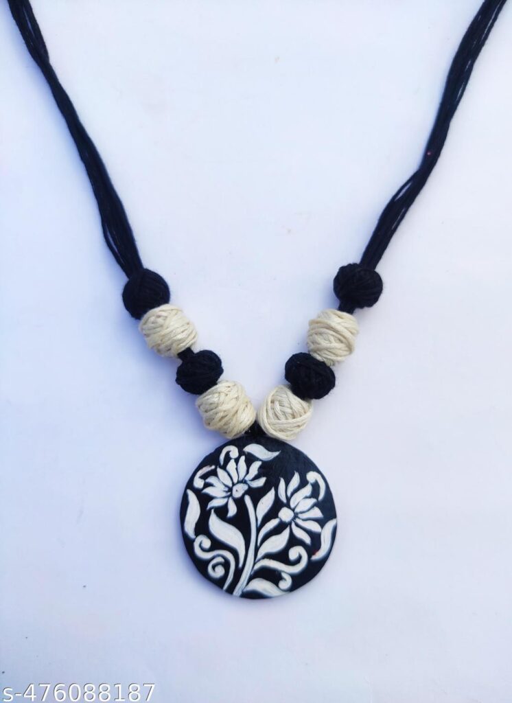 terracotta jewellery