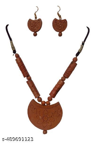 style terracotta jewellery