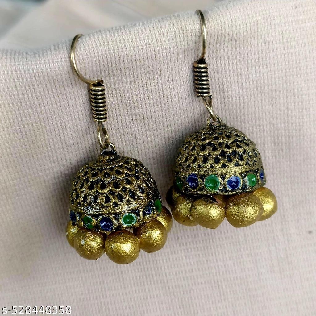 How to Choose the Right Terracotta Necklace for Your Face Shape